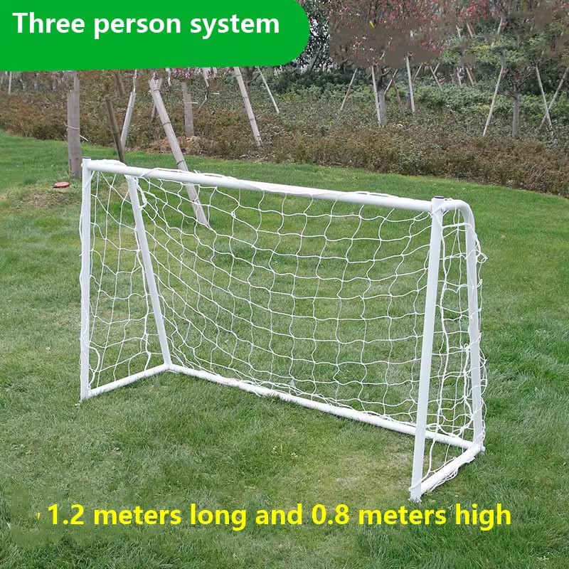 Zərbəyə davamlı Dəmir fudbol qapısı 1.2 x0.80m